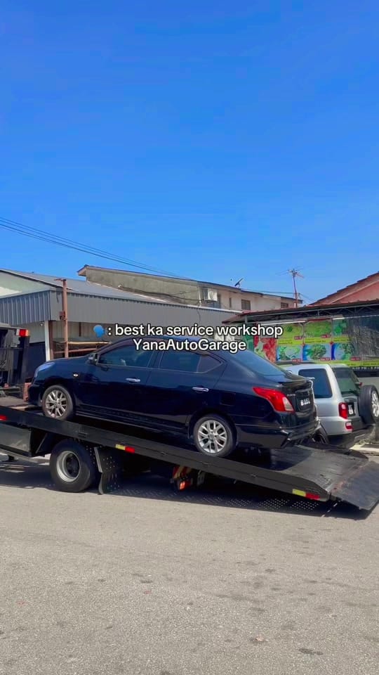 Post 10 by YANA AUTO GARAGE on TikTok (video)