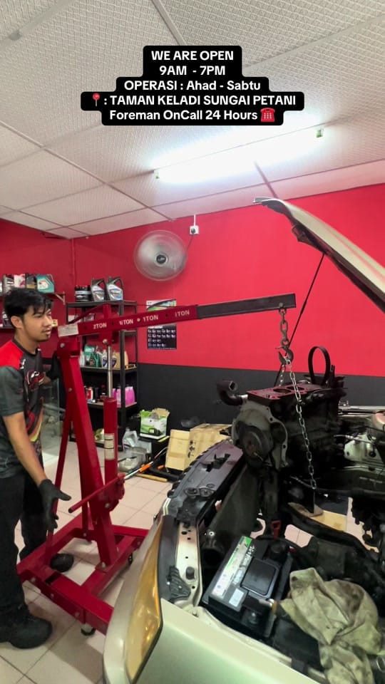 Post 2 by YANA AUTO GARAGE on TikTok (video)