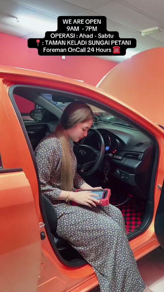 Post 1 by YANA AUTO GARAGE on TikTok (video)