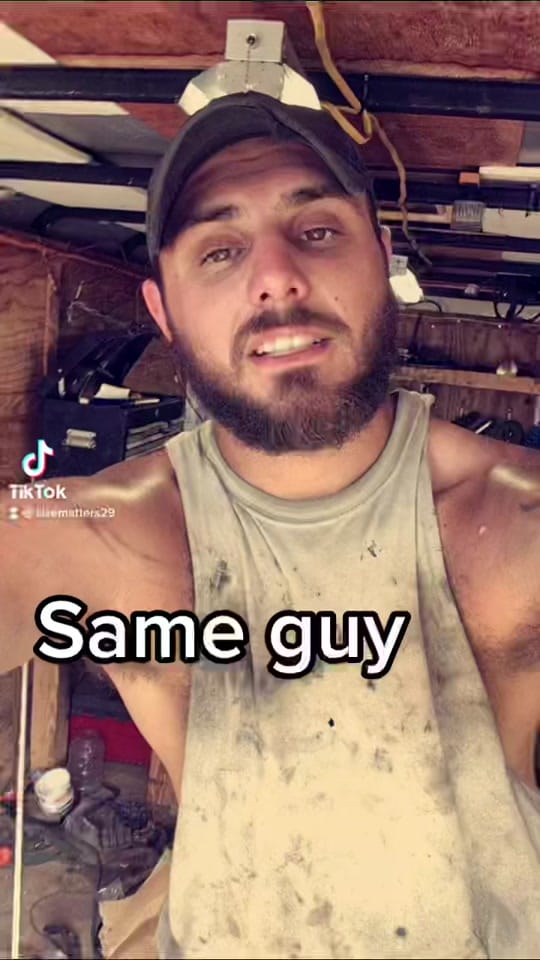 Post 10 by Sizematters on TikTok (video)