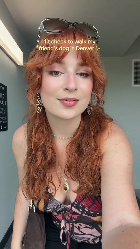 Post 8 by Chloe | Work From Denver on TikTok (video)