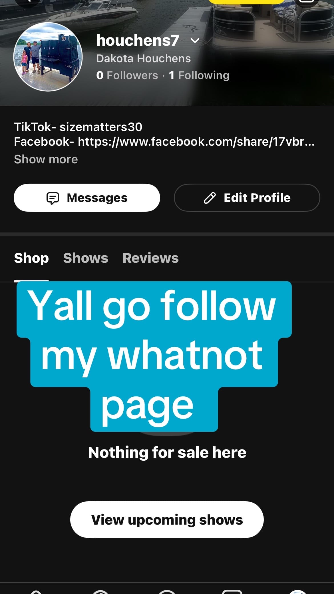 Post 6 by Sizematters on TikTok (video)