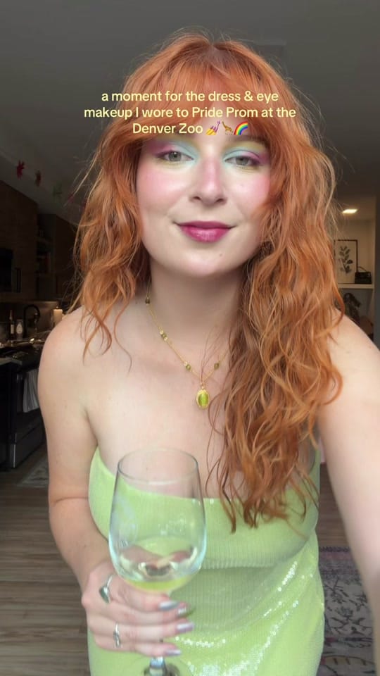 Post 4 by Chloe | Work From Denver on TikTok (video)