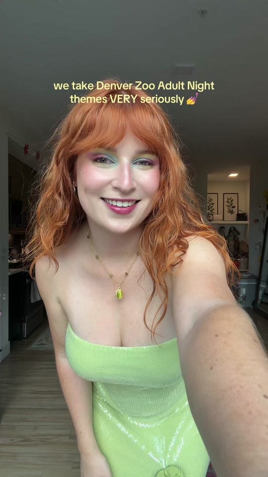 Post 6 by Chloe | Work From Denver on TikTok (video)