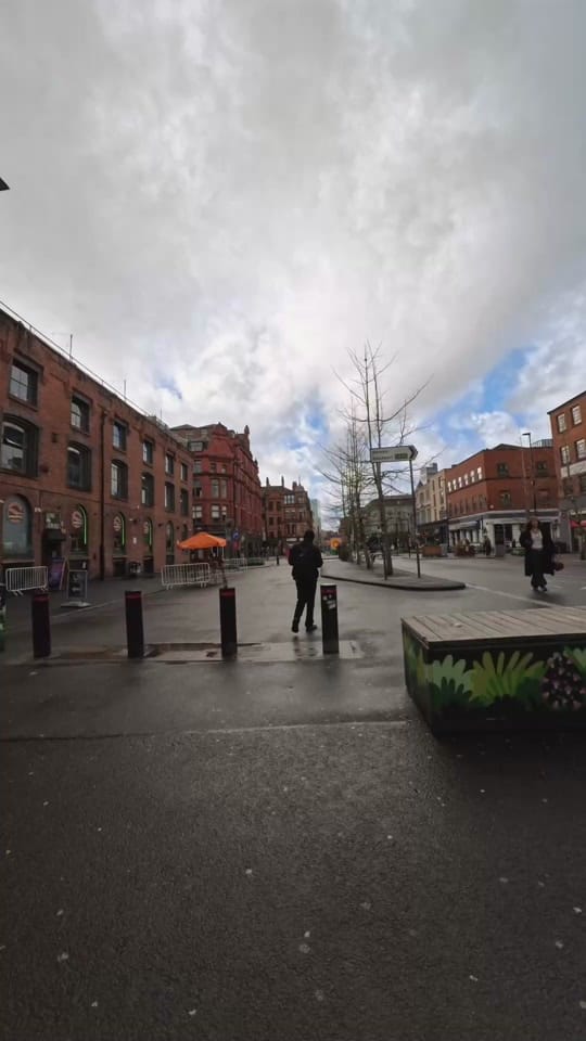 Post 1 by I Love Manchester on TikTok (video)