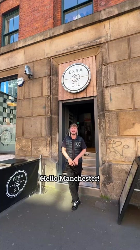 Post 2 by I Love Manchester on TikTok (video)