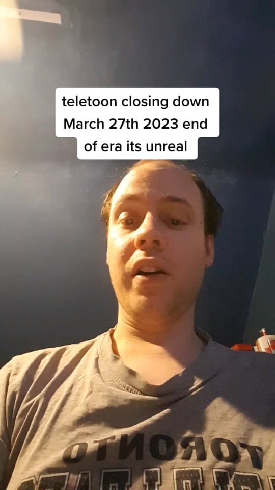 Post 6 by Canada🇨🇦RetroTv on TikTok (video)