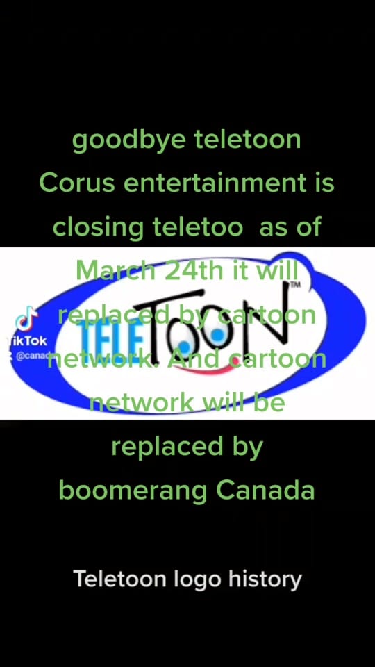 Post 7 by Canada🇨🇦RetroTv on TikTok (video)
