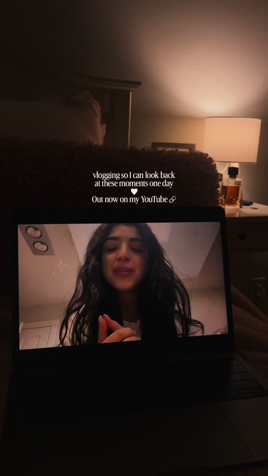 Post 3 by Shanaya Patel on TikTok (video)