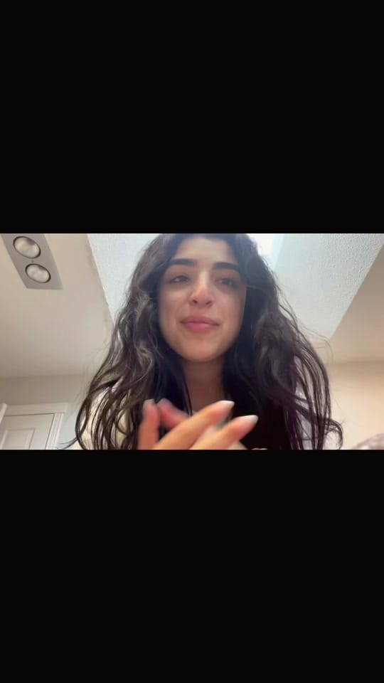 Post 4 by Shanaya Patel on TikTok (video)