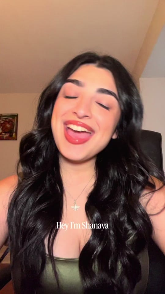 Post 10 by Shanaya Patel on TikTok (video)