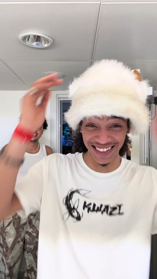 Post 2 by KWAZI on TikTok (video)