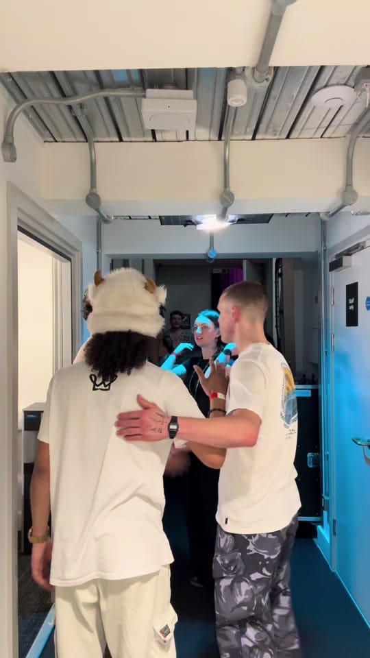 Post 1 by KWAZI on TikTok (video)