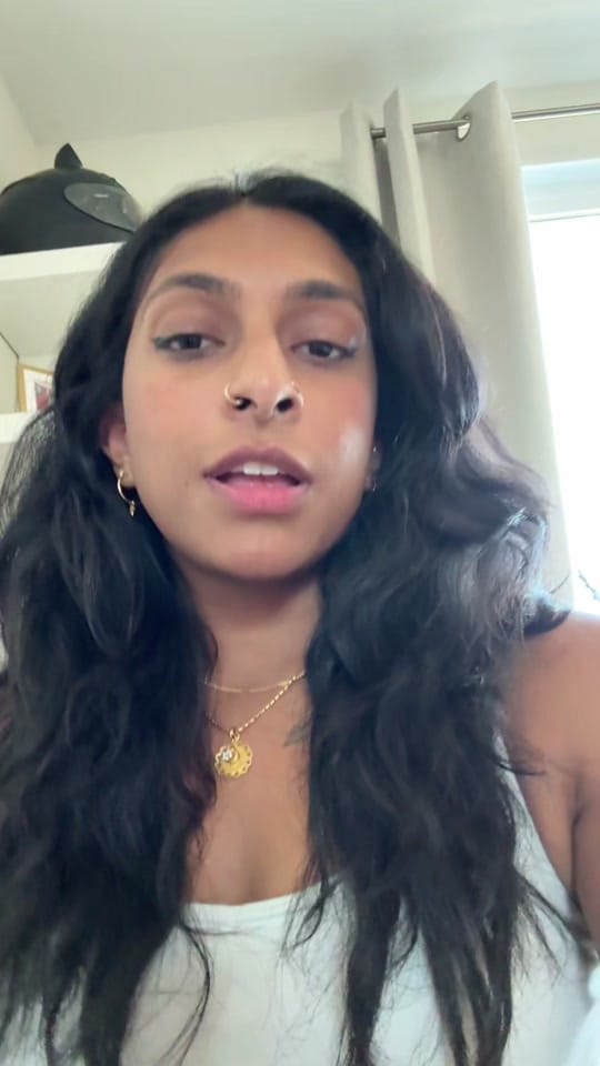 Post 1 by Isha on TikTok (video)