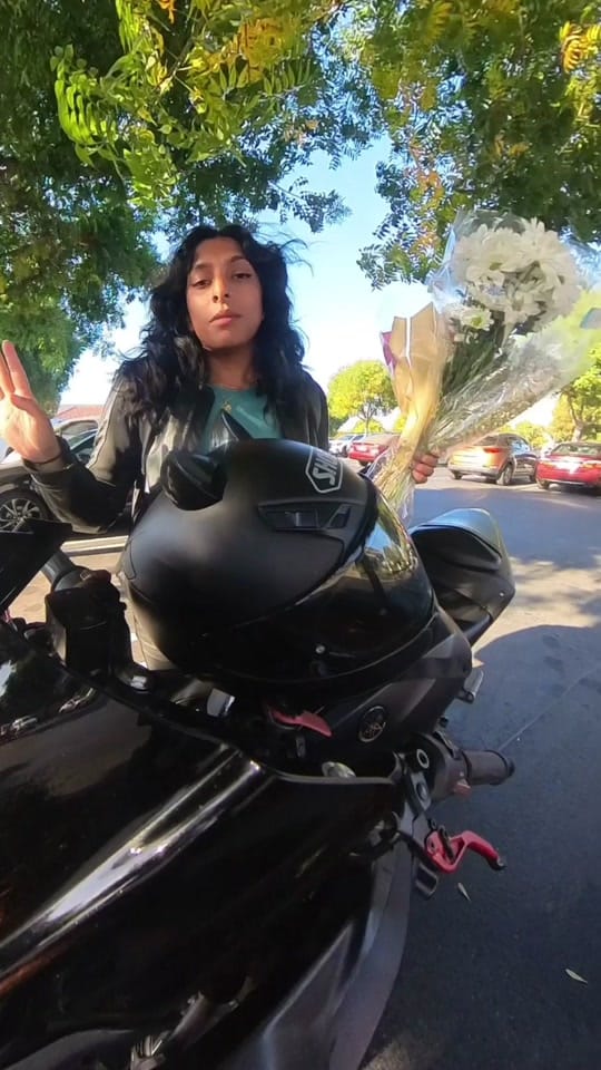 Post 8 by Isha on TikTok (video)
