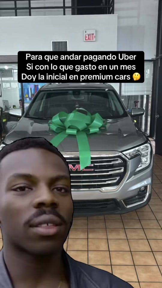 Post 3 by Premium Cars 🚘 on TikTok (video)