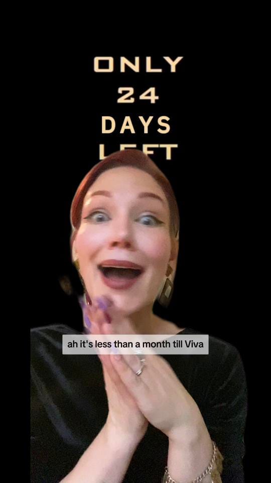 Post 6 by Miss Stella Starbrite on TikTok (video)