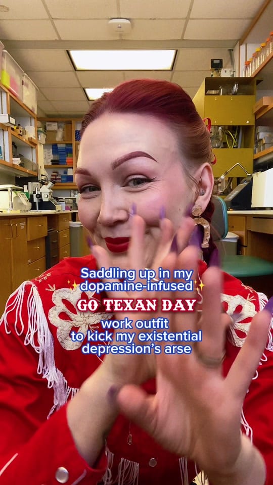 Post 7 by Miss Stella Starbrite on TikTok (video)