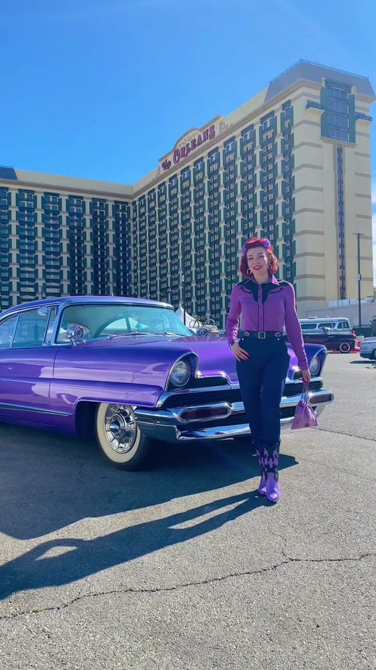 Post 5 by Miss Stella Starbrite on TikTok (video)