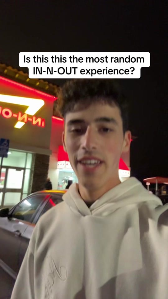 Post 1 by Andrew on TikTok (video)