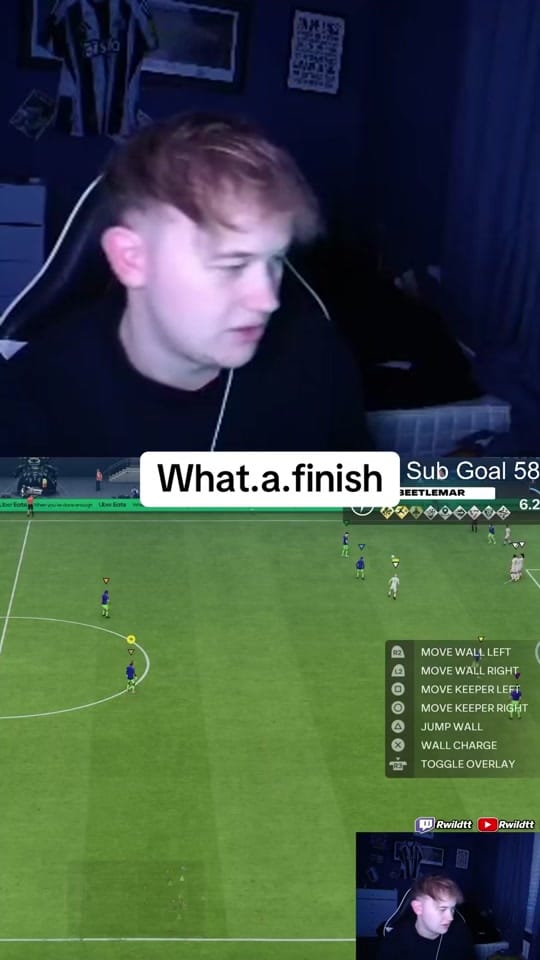 Post 6 by RWILD on TikTok (video)