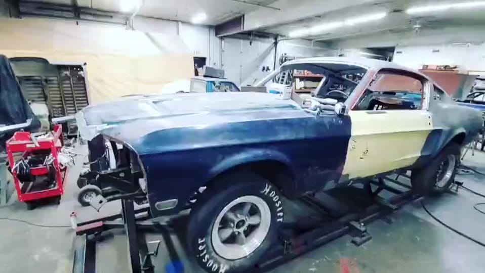 Post 10 by ☆Travis J.@REBELZ CUSTOMZ☆ on TikTok (video)