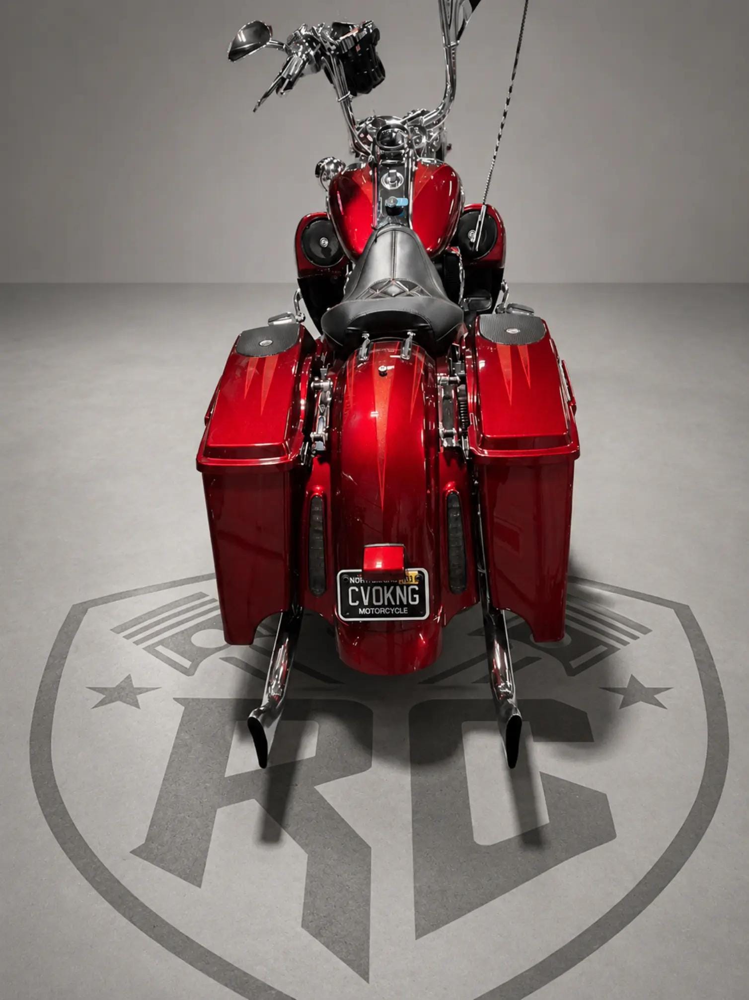 Post 6 by ☆Travis J.@REBELZ CUSTOMZ☆ on TikTok (video)