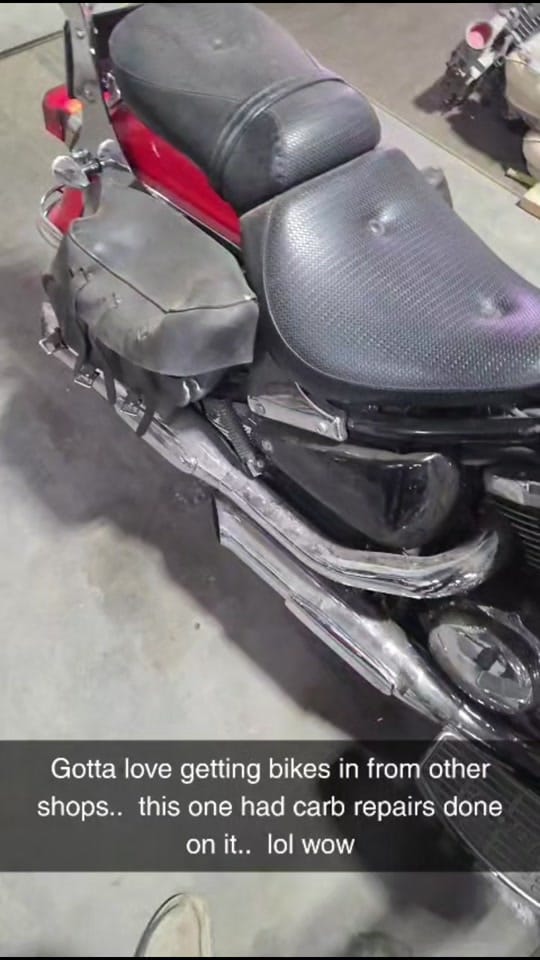 Post 2 by ☆Travis J.@REBELZ CUSTOMZ☆ on TikTok (video)