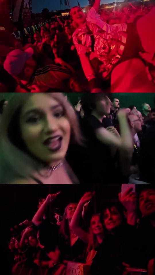 Post 9 by Sash Vee ⛓️ girl in the pit on TikTok (video)
