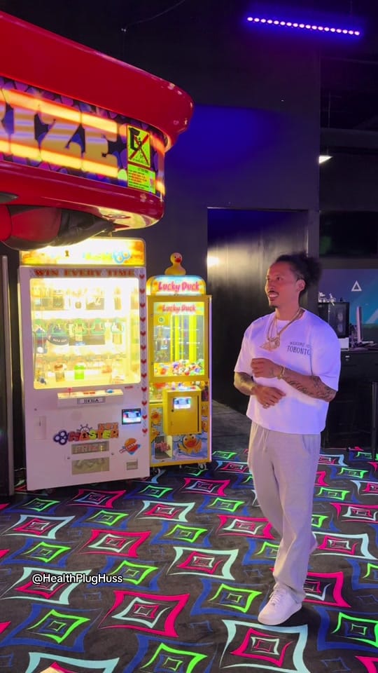 Post 1 by DirectorHuss on TikTok (video)