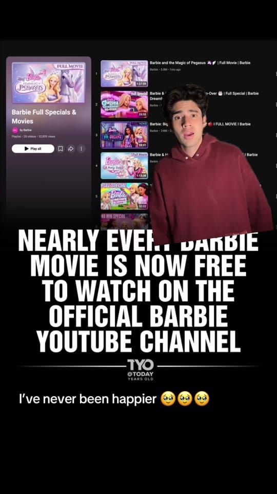Post 5 by Jacob Tyler Kent on TikTok (video)
