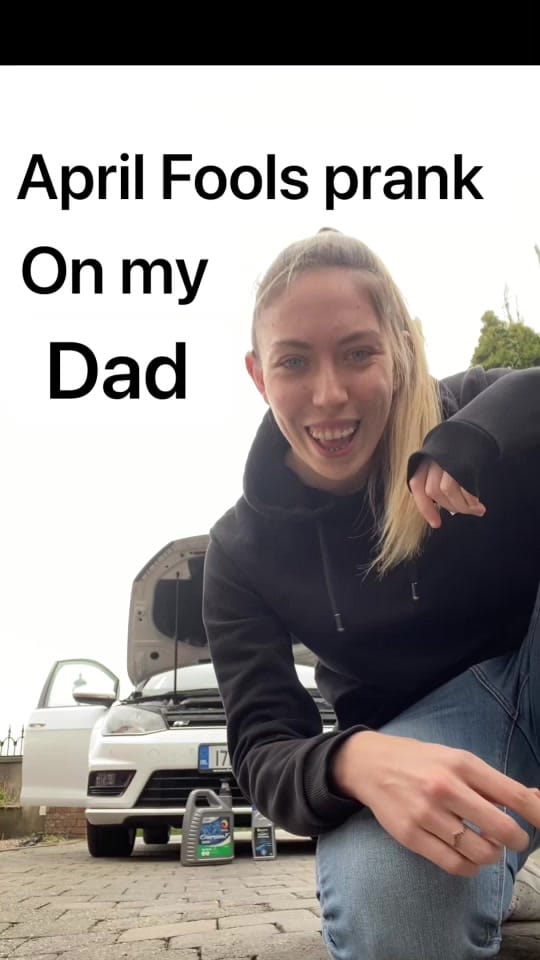 Post 9 by Sarah Scully on TikTok (video)