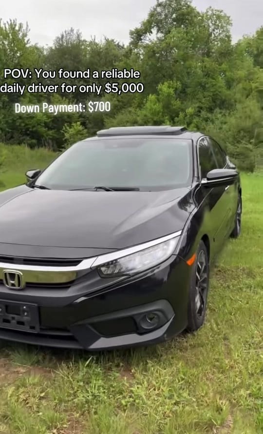 Post 6 by 🥇USA Car’s Marketplace on TikTok (video)