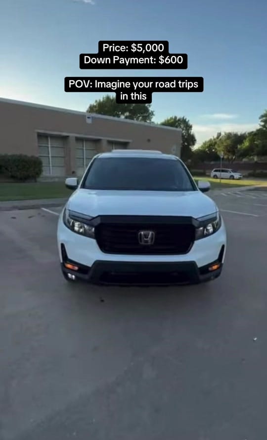 Post 4 by 🥇USA Car’s Marketplace on TikTok (video)