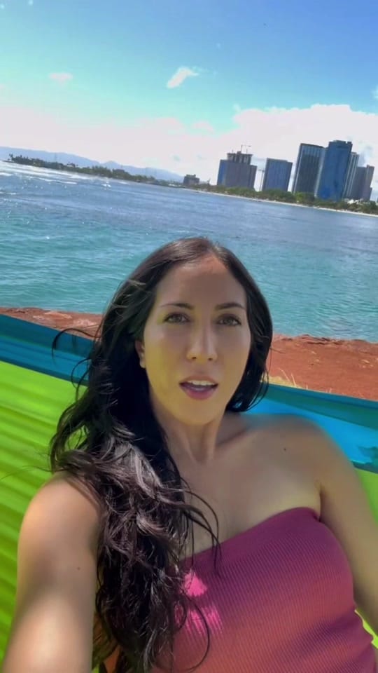 Post 6 by RidewithRea on TikTok (video)