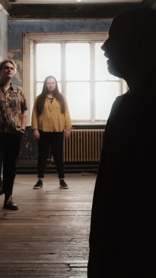 Post 8 by The Apex Singers on TikTok (video)