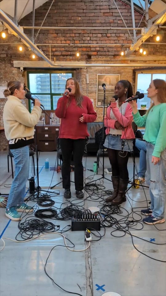 Post 6 by The Apex Singers on TikTok (video)