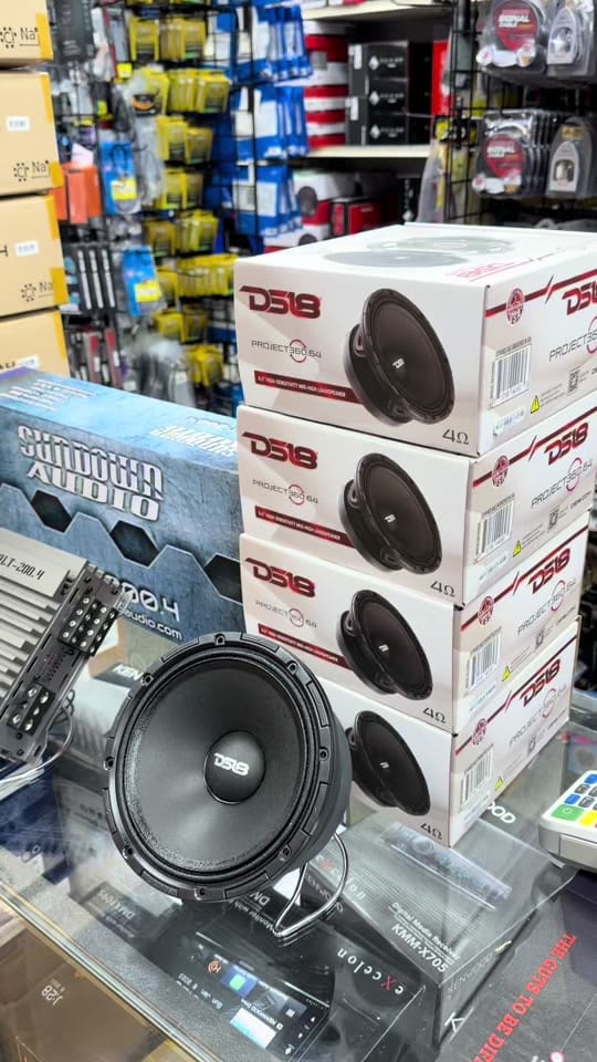 Post 3 by Best Sound Car Audio on TikTok (video)