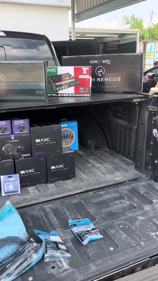 Post 8 by Best Sound Car Audio on TikTok (video)