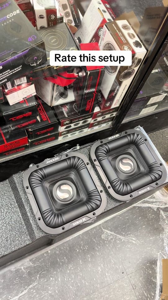 Post 9 by Best Sound Car Audio on TikTok (video)