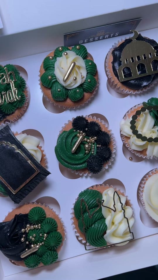 Post 9 by Dessertsbyeliza 🧁 on TikTok (video)