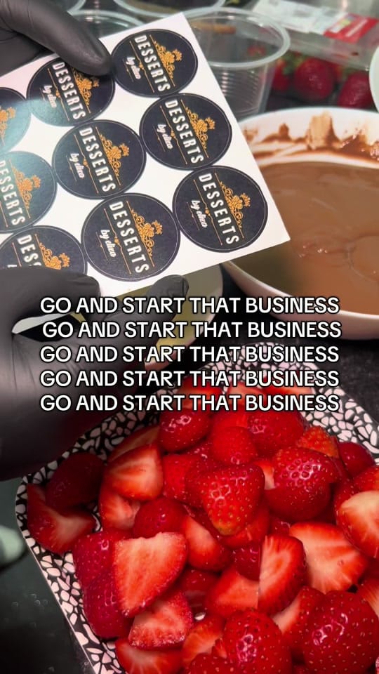 Post 6 by Dessertsbyeliza 🧁 on TikTok (video)