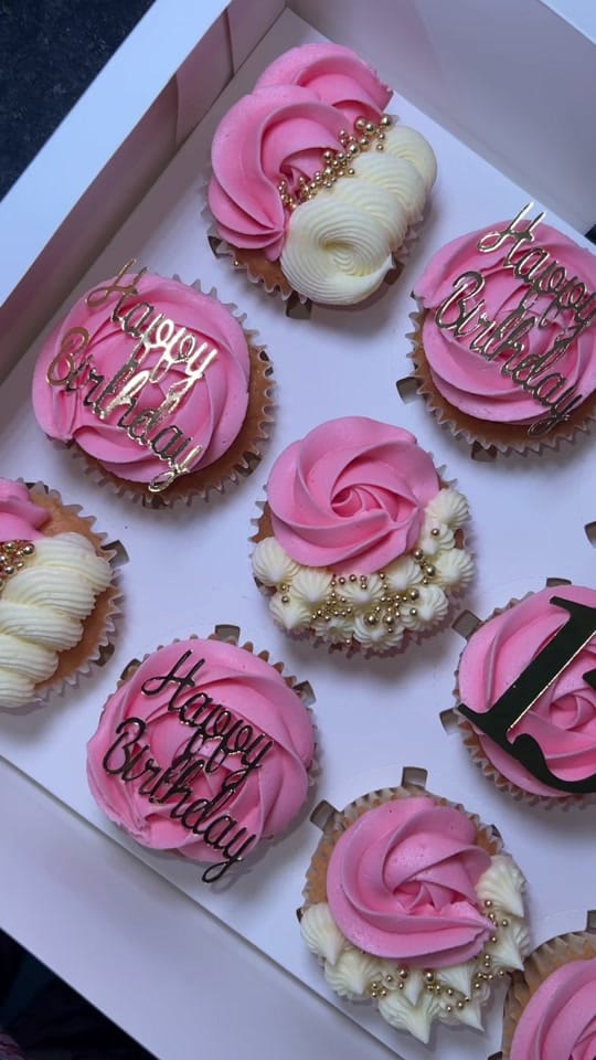 Post 7 by Dessertsbyeliza 🧁 on TikTok (video)