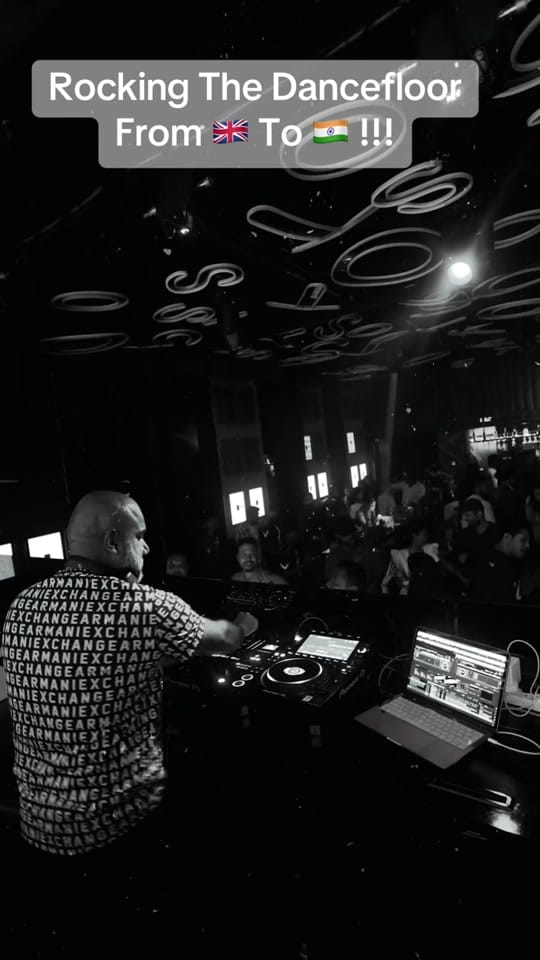 Post 9 by djdalallondonremix on TikTok (video)