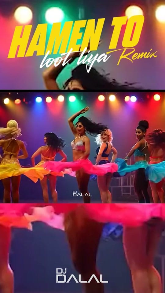 Post 6 by djdalallondonremix on TikTok (video)