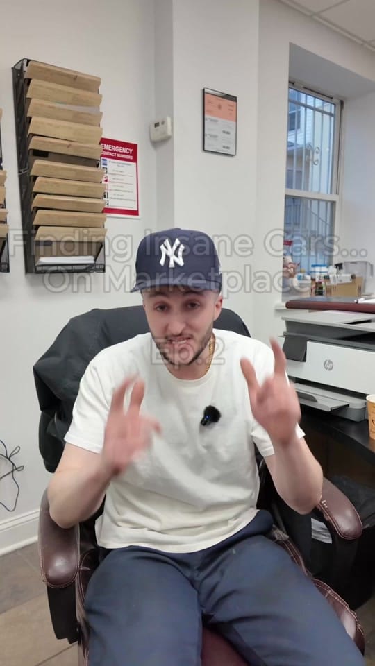 Post 3 by whistlemotors on TikTok (video)