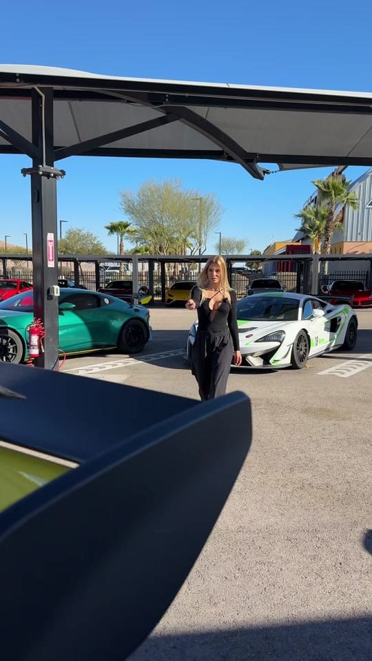 Post 1 by Doreen Thievin on TikTok (video)