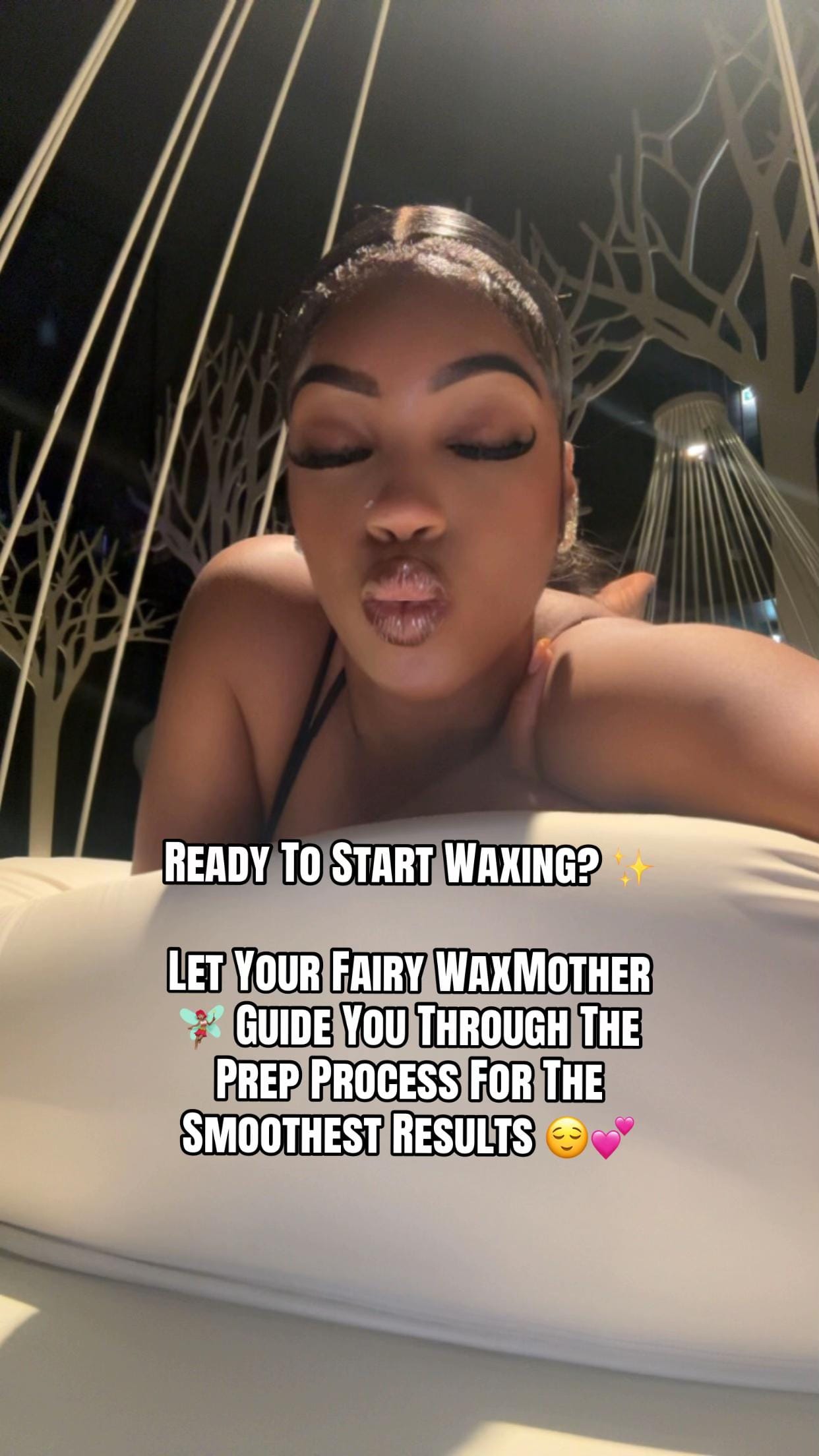 Post 6 by The Wax Bar London on TikTok (video)