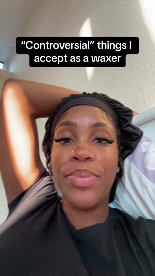 Post 8 by The Wax Bar London on TikTok (video)