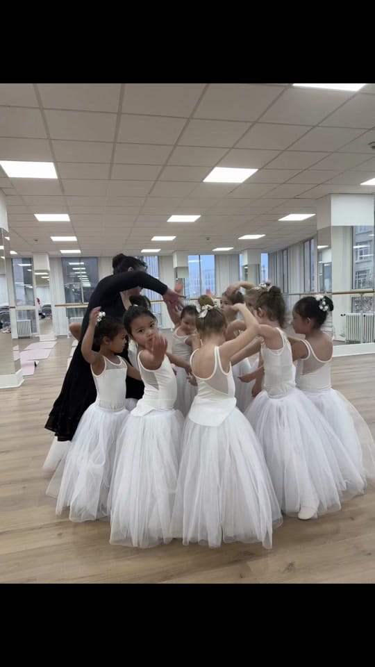 Post 8 by balletworkout on TikTok (video)